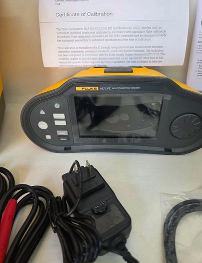 Fluke 1673 FC