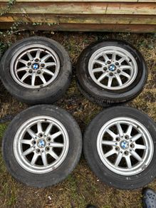 bmw style 27 alloys 5x120