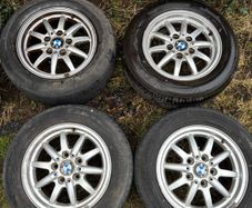bmw style 27 alloys 5x120