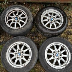 bmw style 27 alloys 5x120
