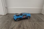 Hot wheels Car for storage with handle for on the go
