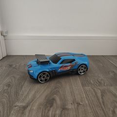 Hot wheels Car for storage with handle for on the go
