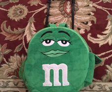 M&M's Backpack-Trolley
