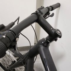 Merida speeder 400 bike Shimano 105 gear set