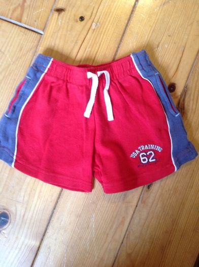 Age 2-3 Shorts