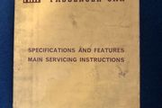 Fiat 1100r Manual