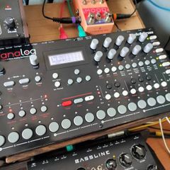 Elektron Analog Four mki 1