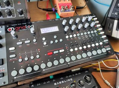 Elektron Analog Four mki 1