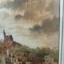 Original watercolour by Edwin Galea, Malta Image 4