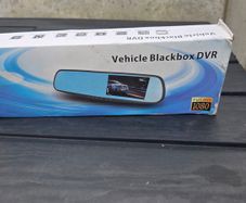 Vehicle Blackbox DVR