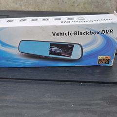 Vehicle Blackbox DVR