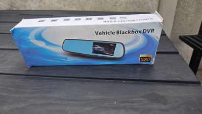 Vehicle Blackbox DVR