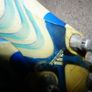 Football Boots Adidas F50.6 Tunit White (2006) Size 7UK SG Image 7