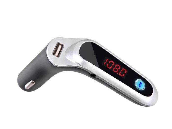 4 in 1 FM Transmitter Bluetooth USB charger MP3 player G7