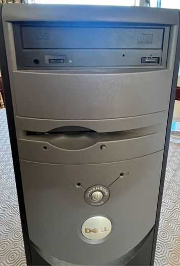 Dell Dimension 2400