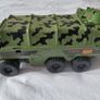 Action Force vintage ATC vehicle Image 7