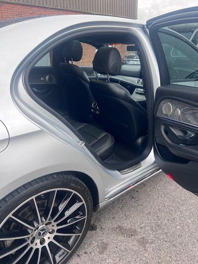 Mercedes-Benz E-Class  2023 upgrade