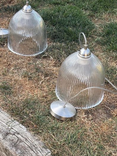 Glass Pendant Lights