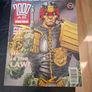 2000ad Comics, Judge Dredd 1990s Image 5