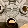 Dacia Sandero 15" hubcap Image 3