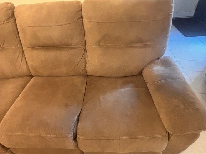 Living room sofa set