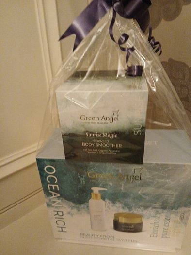 skin green angel  skin care