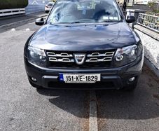 Dacia Duster 2015
