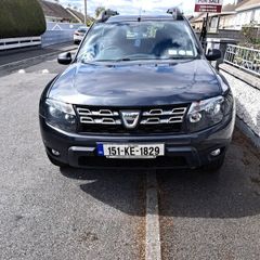 Dacia Duster 2015