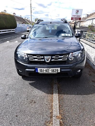 Dacia Duster 2015