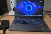 Lenovo Loq 15irx10 Gaming Laptop -- I7-13650hx, Rtx 5060 8gb, 32gb Ddr5, 1tb Ssd