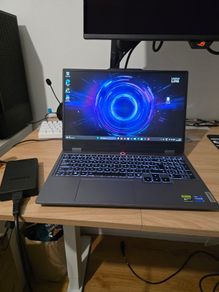 Lenovo Loq 15irx10 Gaming Laptop -- I7-13650hx, Rtx 5060 8gb, 32gb Ddr5, 1tb Ssd