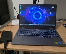 Lenovo Loq 15irx10 Gaming Laptop -- I7-13650hx, Rtx 5060 8gb, 32gb Ddr5, 1tb Ssd