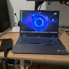 Lenovo Loq 15irx10 Gaming Laptop -- I7-13650hx, Rtx 5060 8gb, 32gb Ddr5, 1tb Ssd