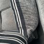 Dfs dark grey corner sofa Image 5