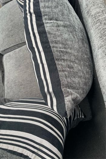Dfs dark grey corner sofa