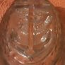 glass jelly mould with anchor Image 2