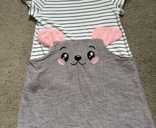 girls dress5-6 years 116cm