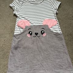 girls dress5-6 years 116cm