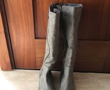 Womens grey Next boots size 41 brand new tags on
