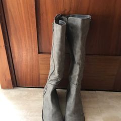 Womens grey Next boots size 41 brand new tags on