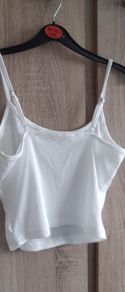 New crop top size fits Xs s small m