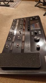 Line 6 Helix Floor + Helix Backpack