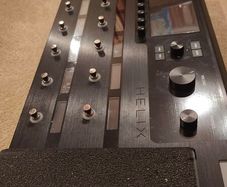 Line 6 Helix Floor + Helix Backpack