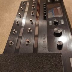 Line 6 Helix Floor + Helix Backpack