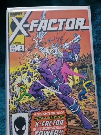 x-factor small run