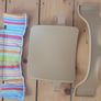 Stokke Tripp Trapp newborn seat, baby set, harness and tray Image 6