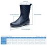 Brand new Women rubber boots Wellies Image 5