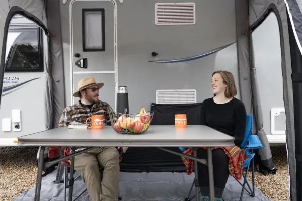 Vango Palma Air 270 Or 330 Caravan Awnings 2026