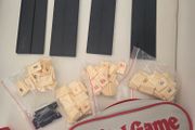 Classic rummikub travel game for ages 6 and above brand new never used