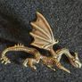 4 brass dragons. Image 9